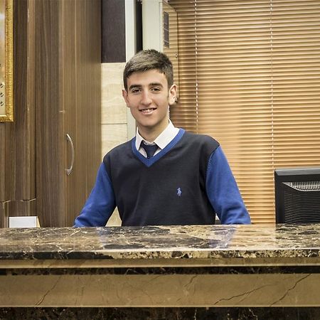 Lal Hotel Стамбул Экстерьер фото