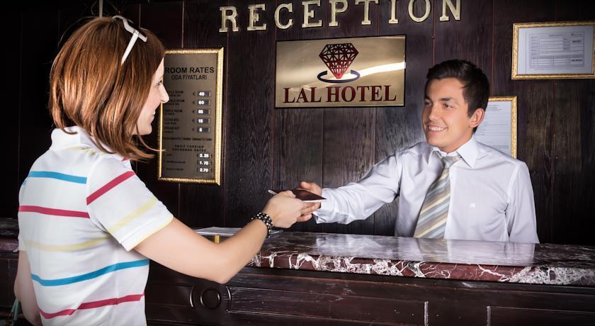 Lal Hotel Стамбул Экстерьер фото