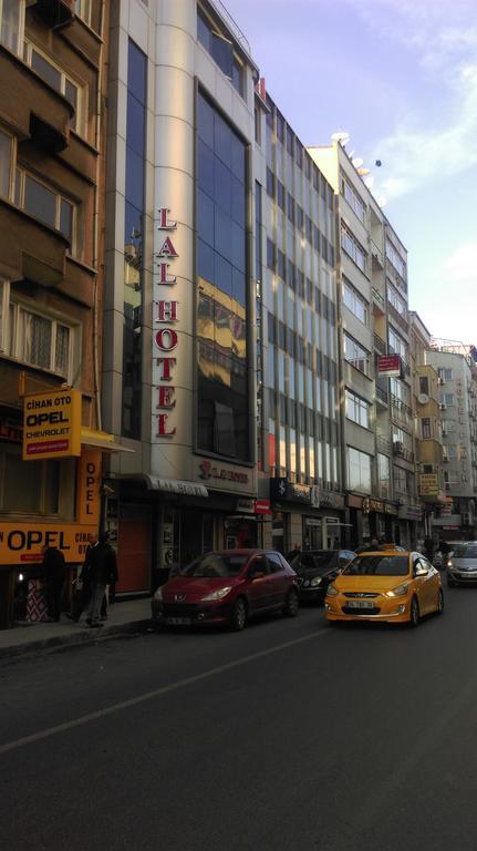 Lal Hotel Стамбул Экстерьер фото