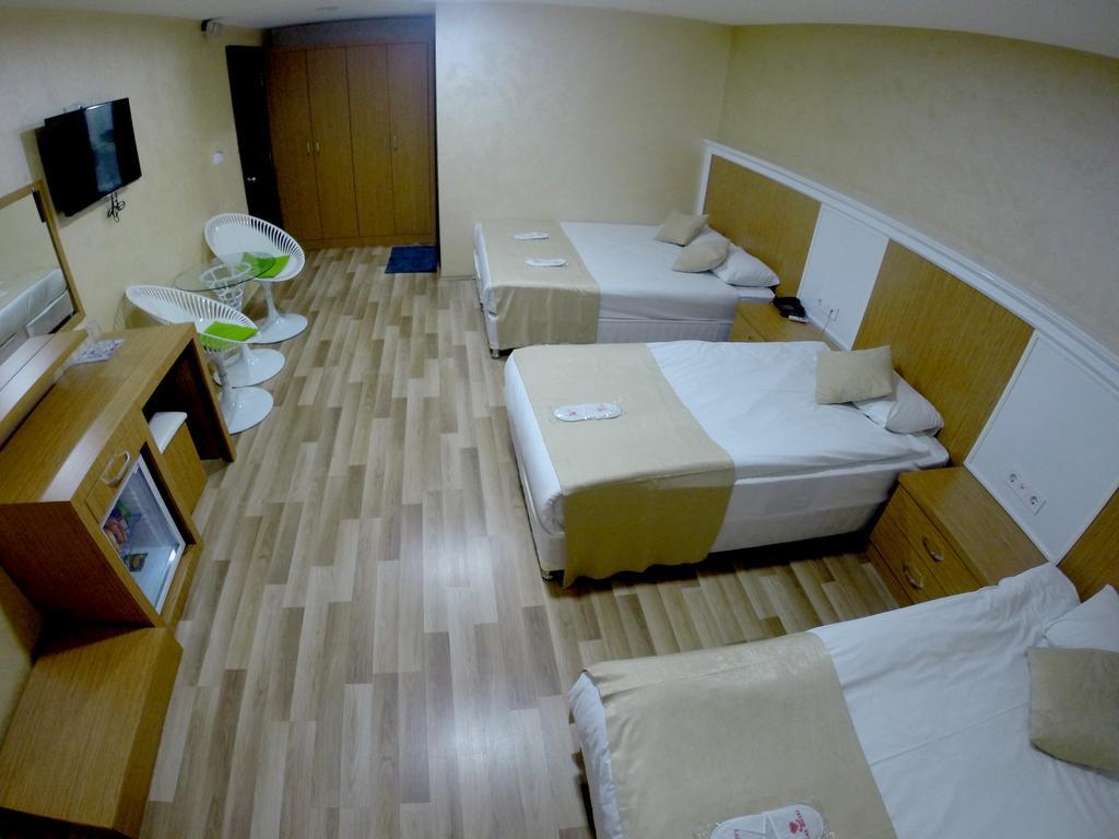 Lal Hotel Стамбул Экстерьер фото