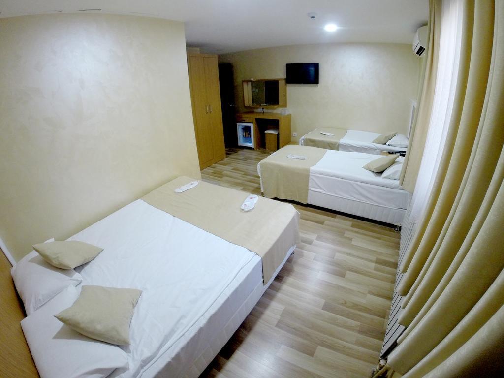 Lal Hotel Стамбул Экстерьер фото