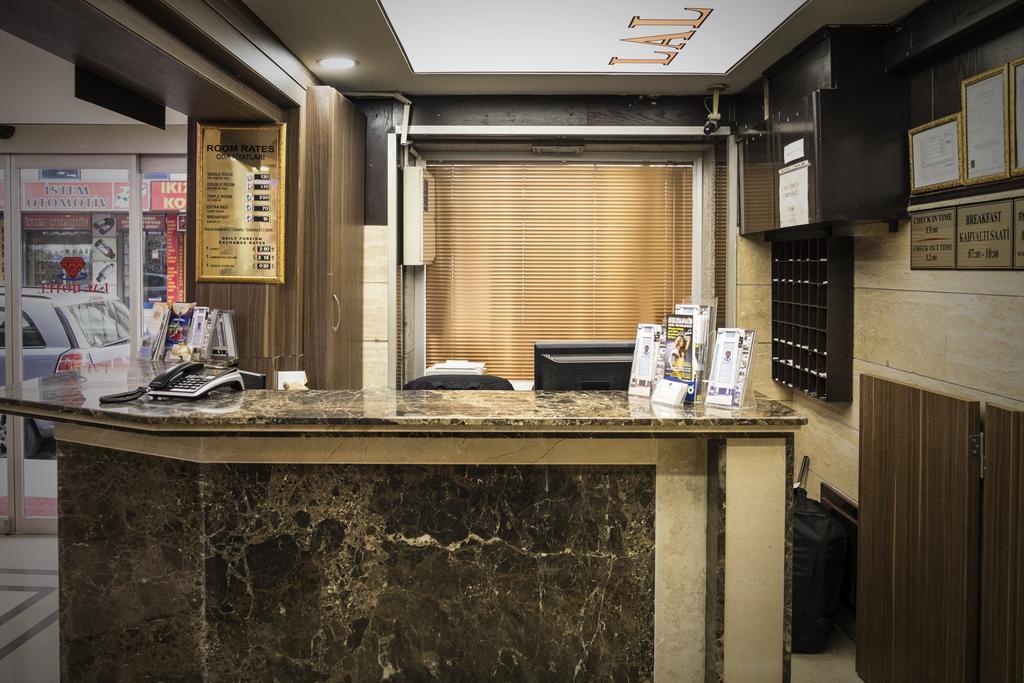 Lal Hotel Стамбул Экстерьер фото