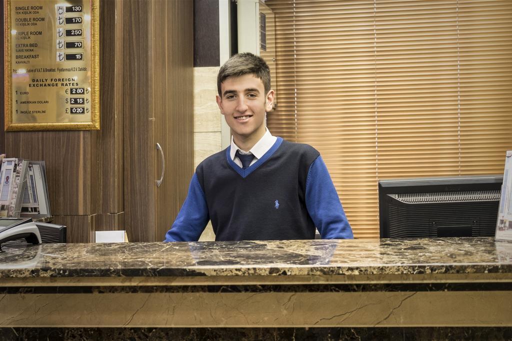 Lal Hotel Стамбул Экстерьер фото