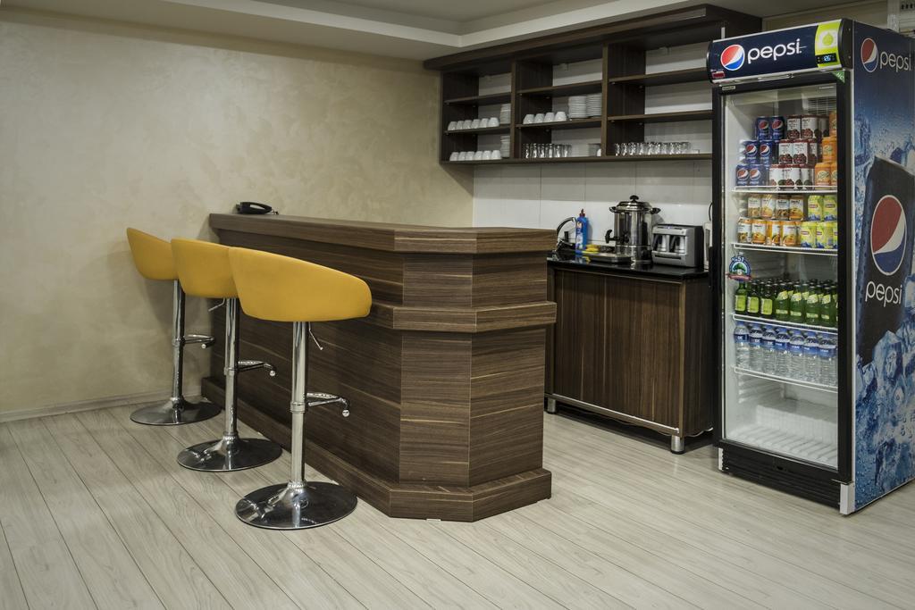 Lal Hotel Стамбул Экстерьер фото