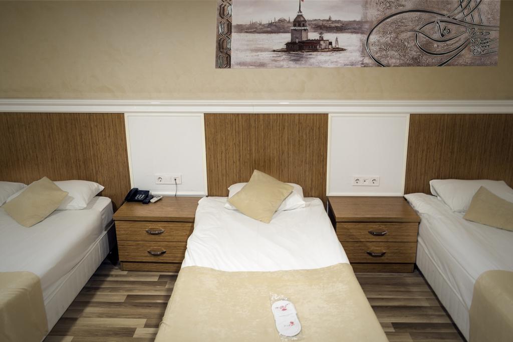 Lal Hotel Стамбул Экстерьер фото