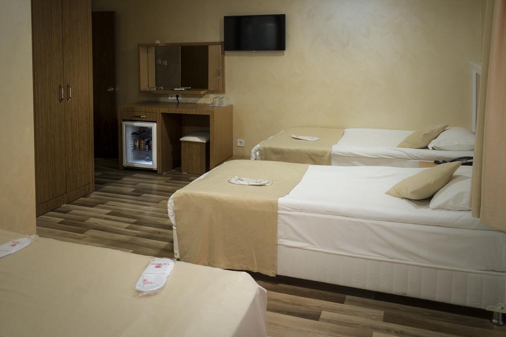 Lal Hotel Стамбул Экстерьер фото