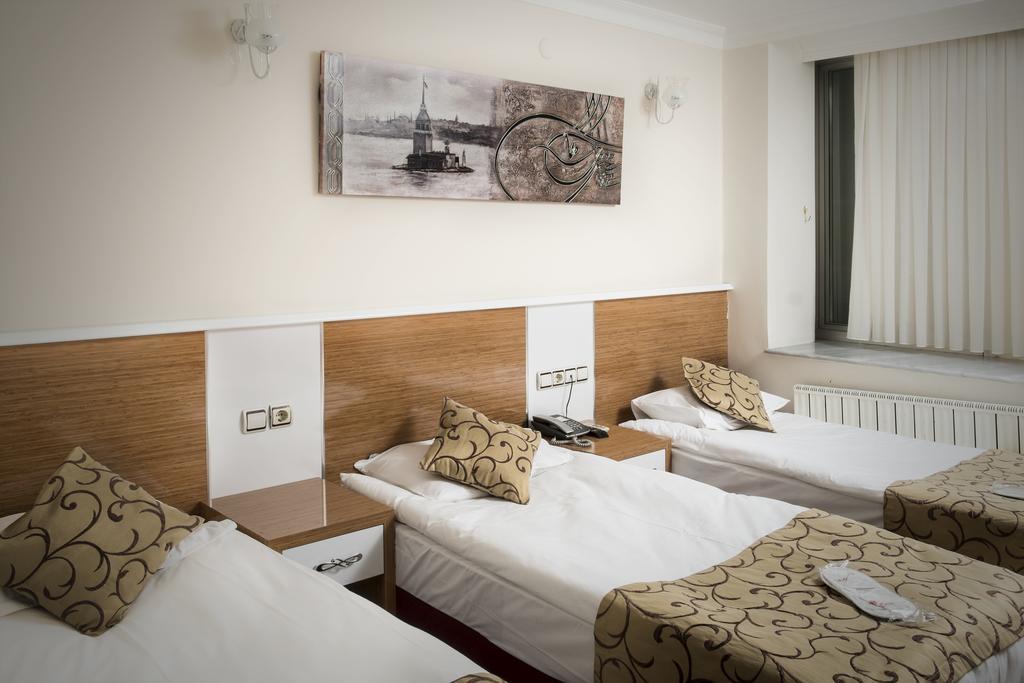 Lal Hotel Стамбул Экстерьер фото