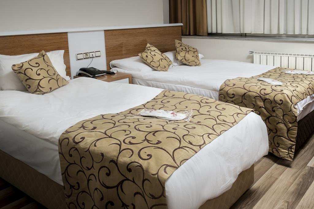 Lal Hotel Стамбул Экстерьер фото