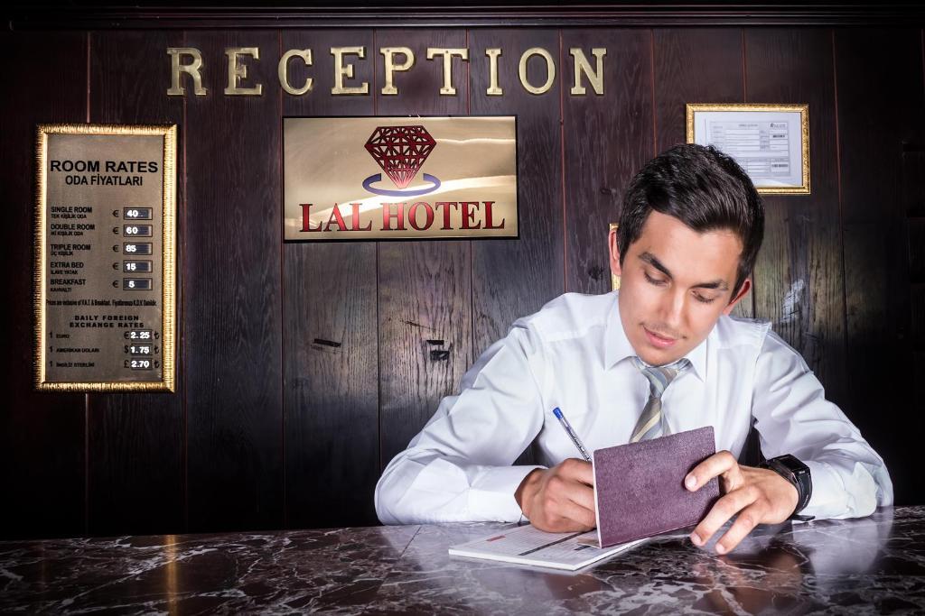 Lal Hotel Стамбул Экстерьер фото