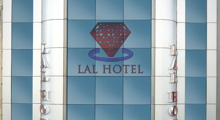 Lal Hotel Стамбул Экстерьер фото
