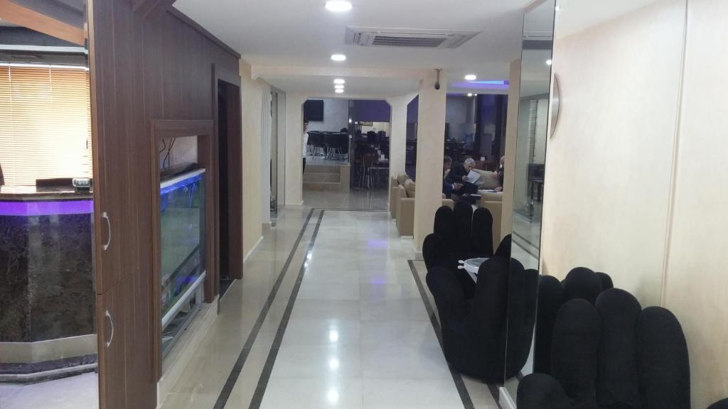 Lal Hotel Стамбул Экстерьер фото
