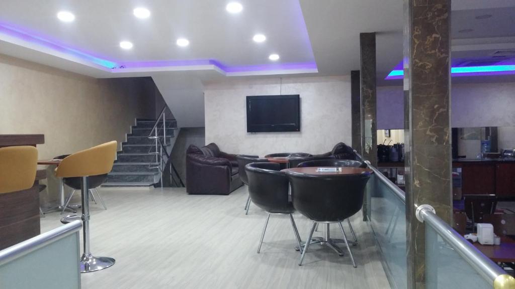 Lal Hotel Стамбул Экстерьер фото