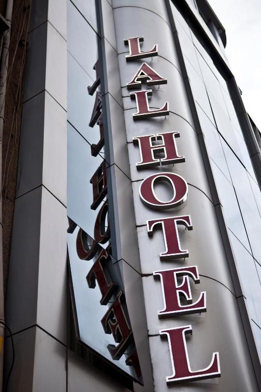 Lal Hotel Стамбул Номер фото