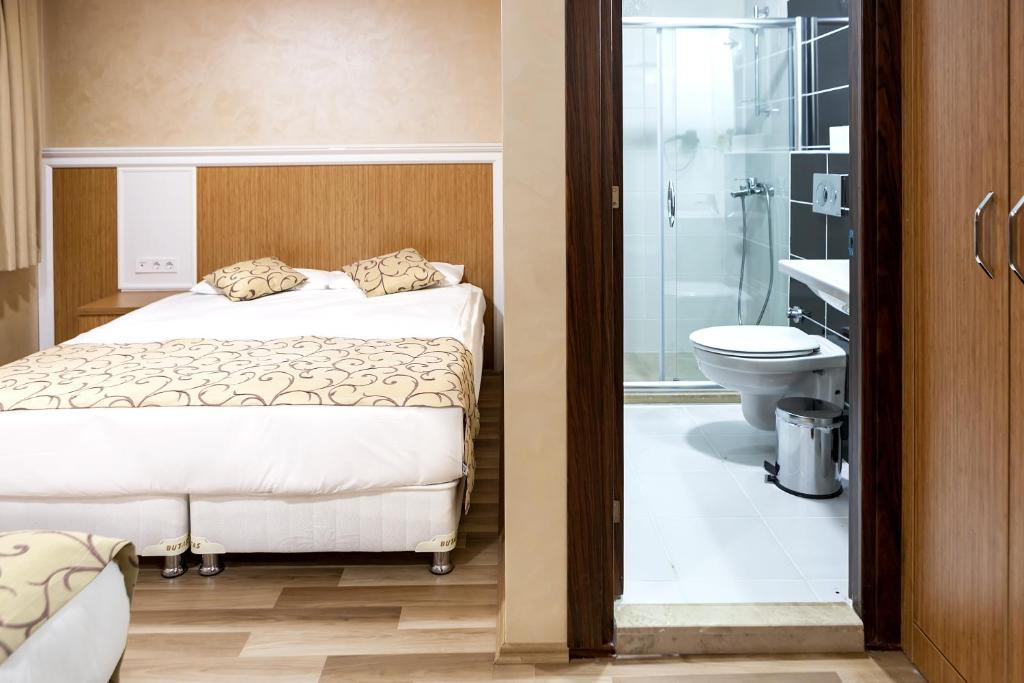 Lal Hotel Стамбул Экстерьер фото