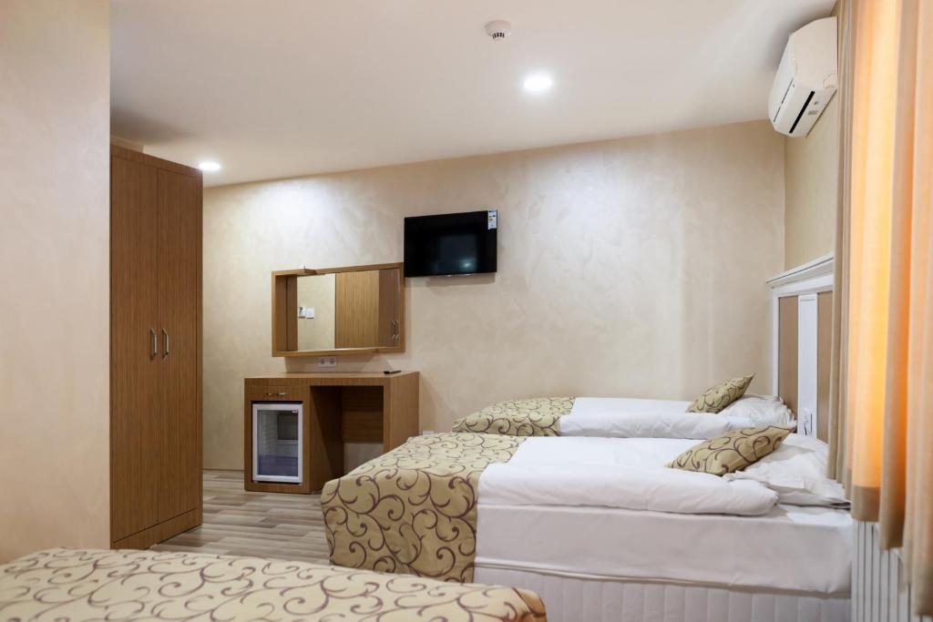 Lal Hotel Стамбул Экстерьер фото